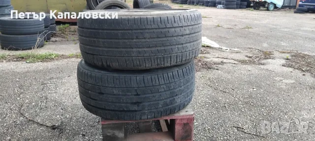 Гуми 225 40 18 Фалкен Falken 2 броя. Нов внос. Не са нови!, снимка 9 - Гуми и джанти - 49746119