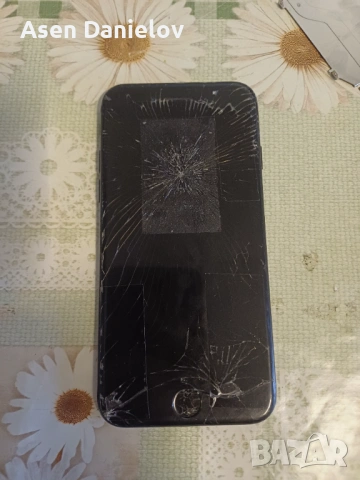 Iphone 7 На части