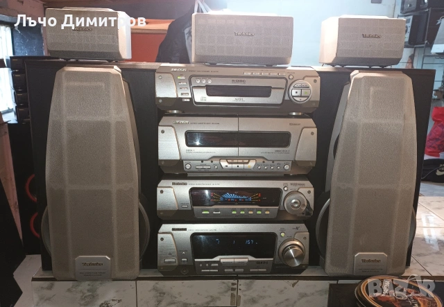 TECHNICS SA-EH790, снимка 9 - Аудиосистеми - 53179010