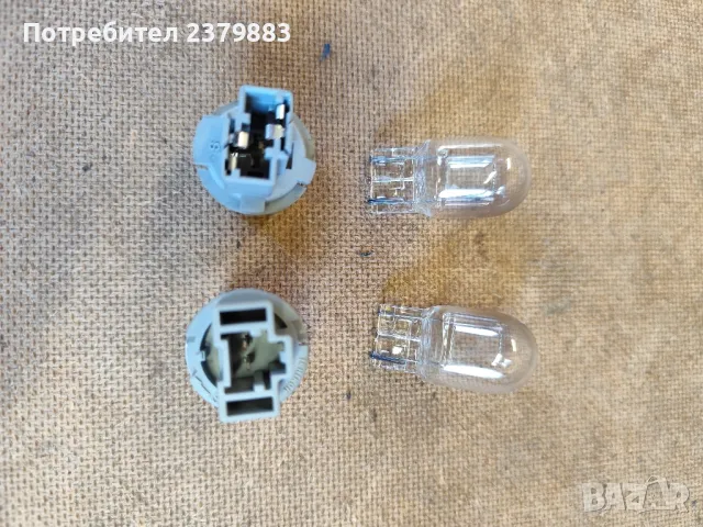 Фасунги за фарове и стопове от Хонда джаз Honda jazz , снимка 7 - Части - 47808423