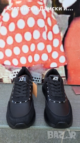 Английски дамски маратонки-AT, снимка 7 - Маратонки - 52846262