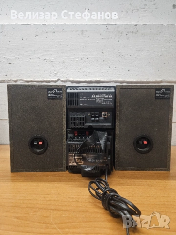 JVC UX-A55R – Micro Component System, снимка 5 - Аудиосистеми - 53072554
