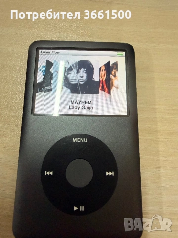 iPod classic 7 gen 120gb, снимка 2 - iPod - 53015416