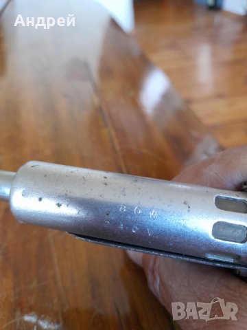 Стар поялник Vicsol, снимка 5 - Други ценни предмети - 37053309