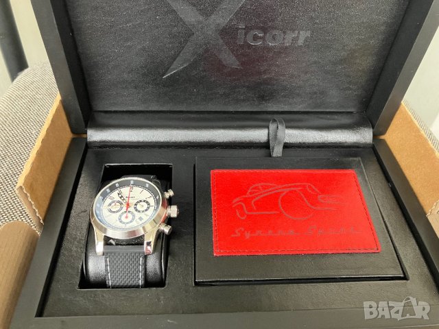 Xicorr Automatic Chrono - Seiko NE-88/8R48 34 Jewels, снимка 4 - Мъжки - 39153941