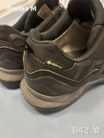 Adidas Terrex Gore-tex 41 , снимка 4 - Маратонки - 53358496