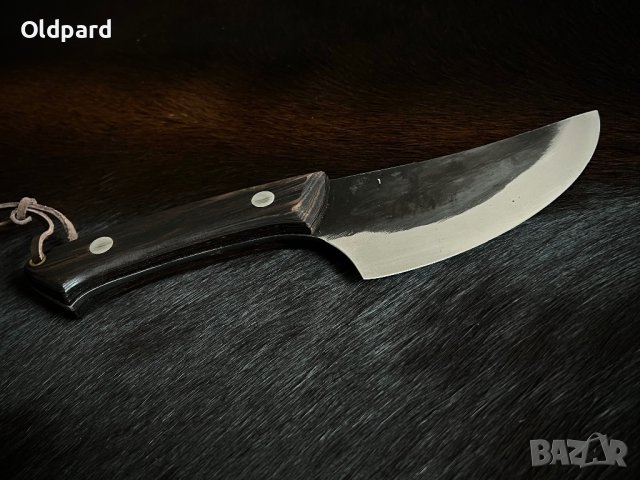 Универсален Нож, нож за къмпинг и outdoor, Месарски нож. , снимка 3 - Ножове - 43395241