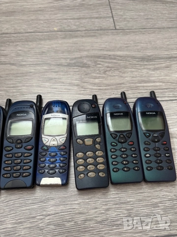 Nokia Siemens Samsung Ericsson Sony Ericsson , снимка 3 - Samsung - 52026677