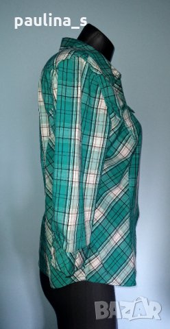 Три различни броя / Брандова памучна риза "Cecil", "Van Hausen" и "Canda" , снимка 5 - Ризи - 28902526