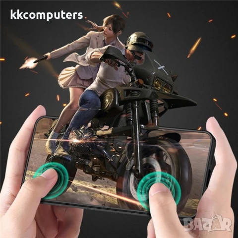 Oppo Find X8 Pro 5G Aluminium Alloy/ Anti-drop Удароустойчив Калъф и Протектор, снимка 4 - Калъфи, кейсове - 51197087