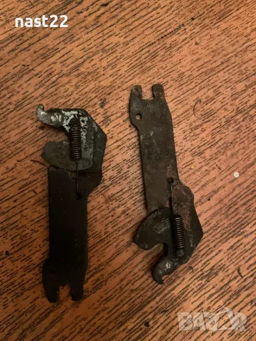 Задни плъзгачи за спирачки Сузуки Витара, снимка 2 - Части - 44184039