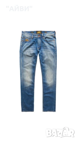 SuperDry мъжки оригинални дънки, снимка 4 - Дънки - 53431622
