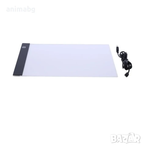 ANIMABG LED графичен таблет за писане и рисуване, снимка 5 - Таблети - 50559476