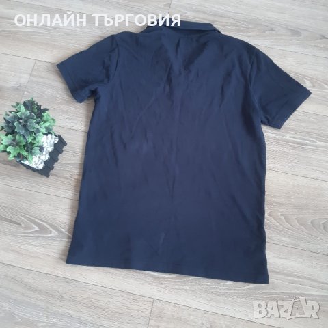 Мъжка оригинална тениска с яка"JACK WILLS" , снимка 2 - Тениски - 43716246