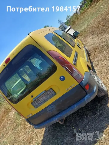 Renault Kangoo, снимка 4 - Автомобили и джипове - 48455146