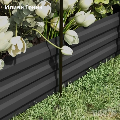 Повдигнато градинско легло Outsunny с мрежа за защита от птици и сенник, снимка 7 - Оранжерии - 53503883