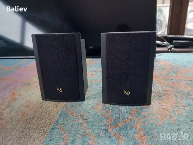 INFINITY MINUETTE MPS тонколони, снимка 2 - Тонколони - 50058517