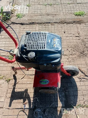 Градинска мотофреза, снимка 6 - Градинска техника - 50246884