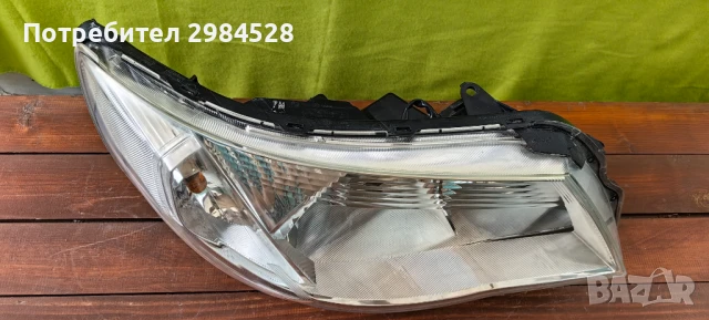 Фар за Subaru Forester / Фарове за Субару Форестър, снимка 4 - Части - 51007288