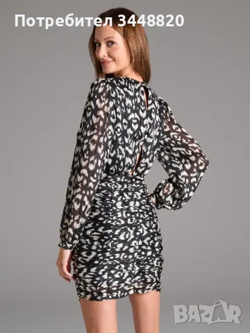 Къса рокля , снимка 2 - Рокли - 49132690