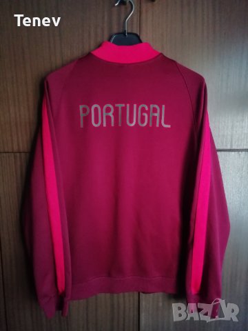 Португалия 1914-2014 Nike оригинално юбилейно горнище XL Portugal , снимка 2 - Спортни дрехи, екипи - 43077302