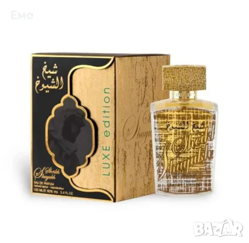 Парфюм - Lattafa Perfumes Sheikh Al Shuyukh Luxe Edition, снимка 5 - Унисекс парфюми - 48551645