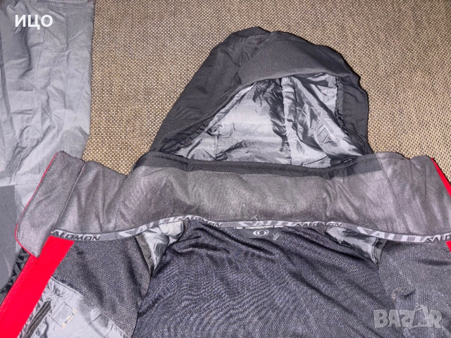 Мъжко ски яке Salomon, снимка 10 - Якета - 52888254