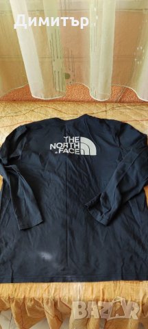 The north face, снимка 4 - Блузи с дълъг ръкав и пуловери - 35188508