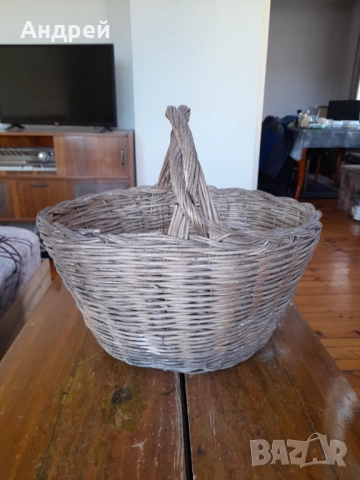 Старинна кошница #8