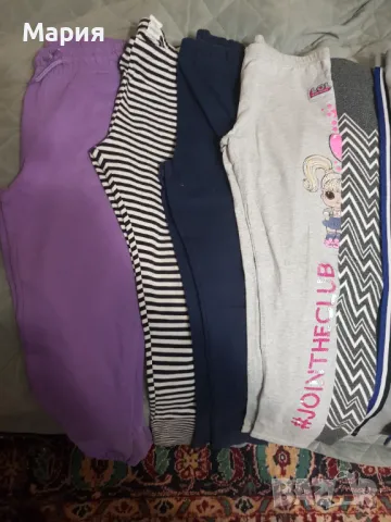 Лот от клинчета за момиче размер 134-140см., снимка 3 - Детски клинове - 47284804