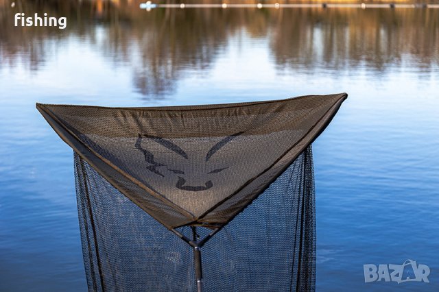 НОВО 2023 Калъф за Кеп FOX NET COVER, снимка 2 - Екипировка - 40569229