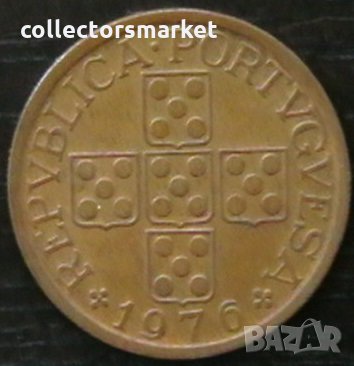50 центаво 1976, Португалия, снимка 2 - Нумизматика и бонистика - 32811947