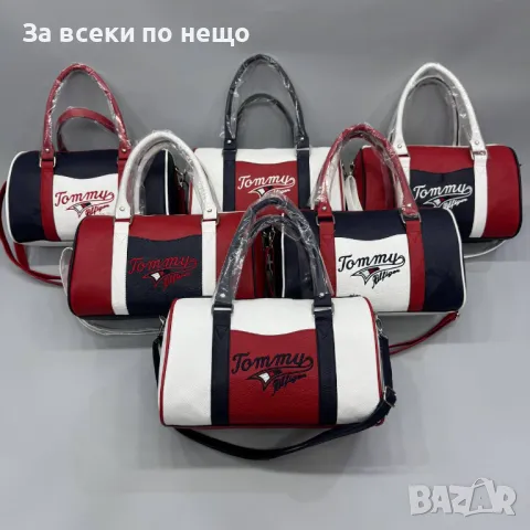 Tommy Hılfıger Дамска Чанта - 20 х 33 см. - Налични Различни Цветове Код D1771, снимка 2 - Чанти - 48956118