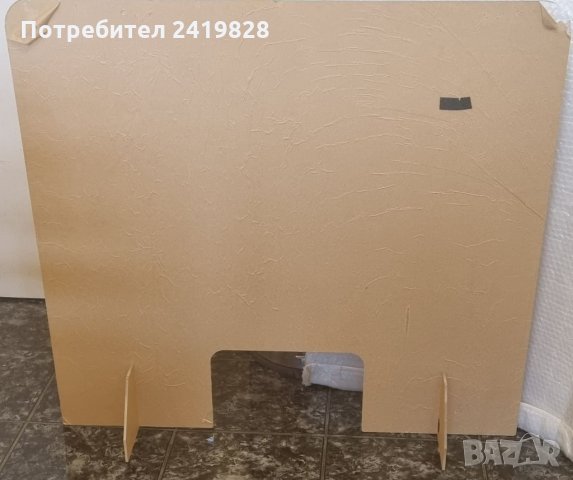 Параван за бюро от плексиглас, снимка 2 - Други - 34632609