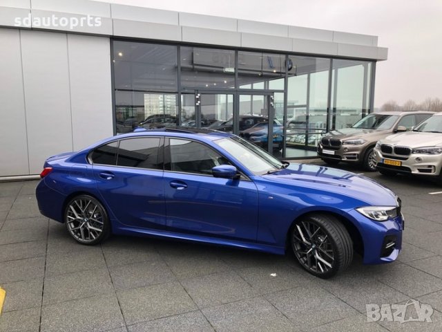 19" Джанти Borbet БМВ 5X112 BMW 3 G20 G21 5 G30 G31 G Серия, снимка 8 - Гуми и джанти - 33328025