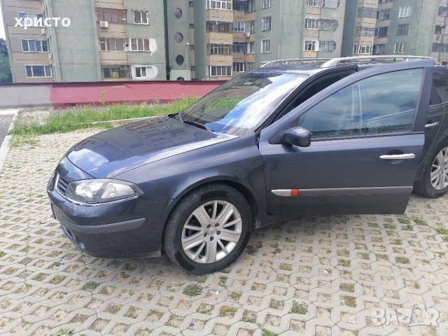 renault Laguna 2.0 i 16V 136 Hp газ-бензин , снимка 6 - Автомобили и джипове - 43595929