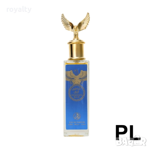 Мъжки арабски парфюм Shaheen Blue