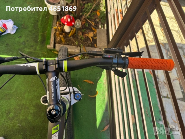 Колело, снимка 6 - Части за велосипеди - 53329635