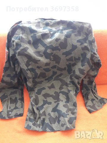 Камуфлажни дрехи , снимка 5 - Екипировка - 44118786