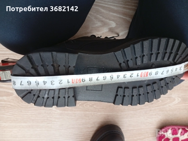 продавам дамски боти , снимка 8 - Дамски боти - 52240985