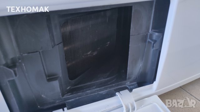 Сушилня BAUKNECHT 8кг. Термопомпа Клас A++ инверторен мотор, снимка 6 - Сушилни - 42945680