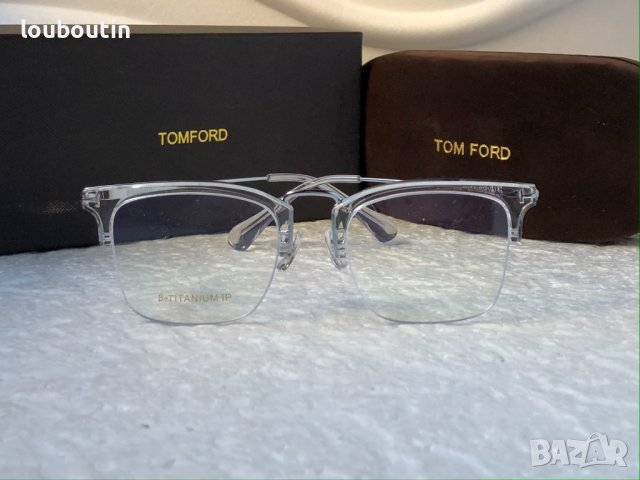 TOM FORD диоптрични рамки очила за компютър, снимка 4 - Слънчеви и диоптрични очила - 38287437