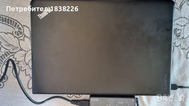 Лаптоп LENOVO  E 570