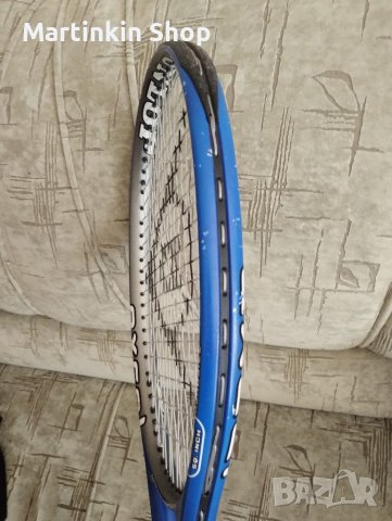Тенис ракета Dunlop Excel 95, снимка 5 - Тенис - 38041996