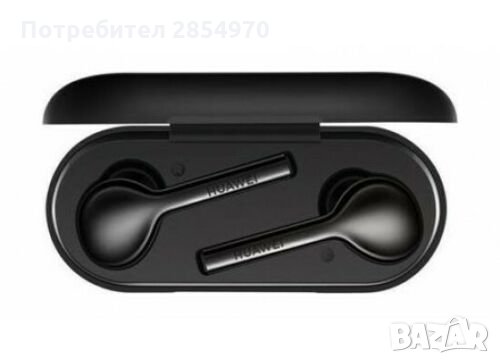 Huawei FreeBuds Lite (CM-H1C) Хендсфри слушалки, снимка 2 - Слушалки, hands-free - 32799961