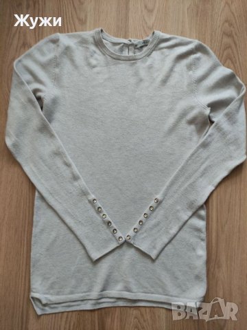 Дамска блуза на,, Zara, S размер, снимка 1 - Блузи с дълъг ръкав и пуловери - 35530295