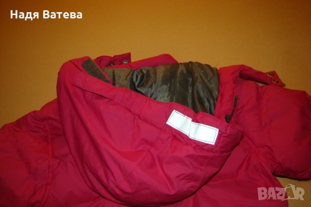 Дебело яке RUCANOR SPORT за 5-6 г. момиче. , снимка 4 - Детски якета и елеци - 26906099