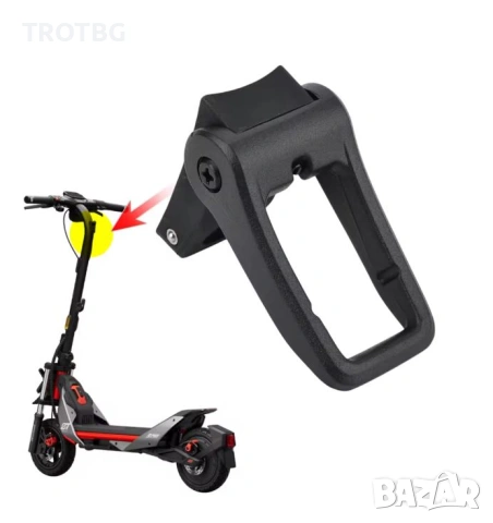 Скоба за сгъващ механизъм на Segway ZT3 Pro, снимка 5 - Други спортове - 53048329