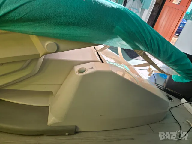 Продавам стоматологичен юнит Антос А5 , снимка 3 - Медицински, стоматологични - 49968591