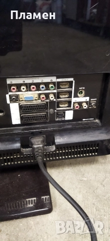 телевизор Samsung , снимка 2 - Телевизори - 50729324